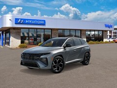 2025 Hyundai Tucson Hybrid N Line SUV