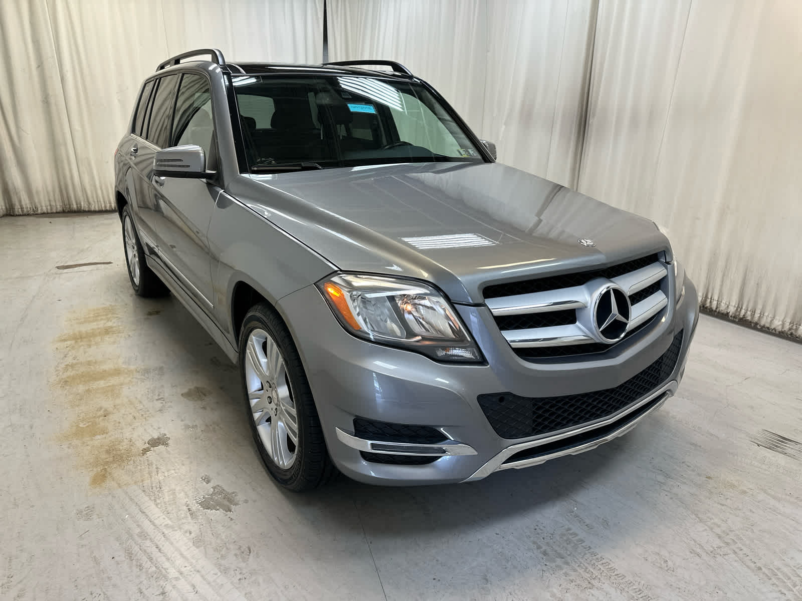 2015 Mercedes-Benz GLK-Class