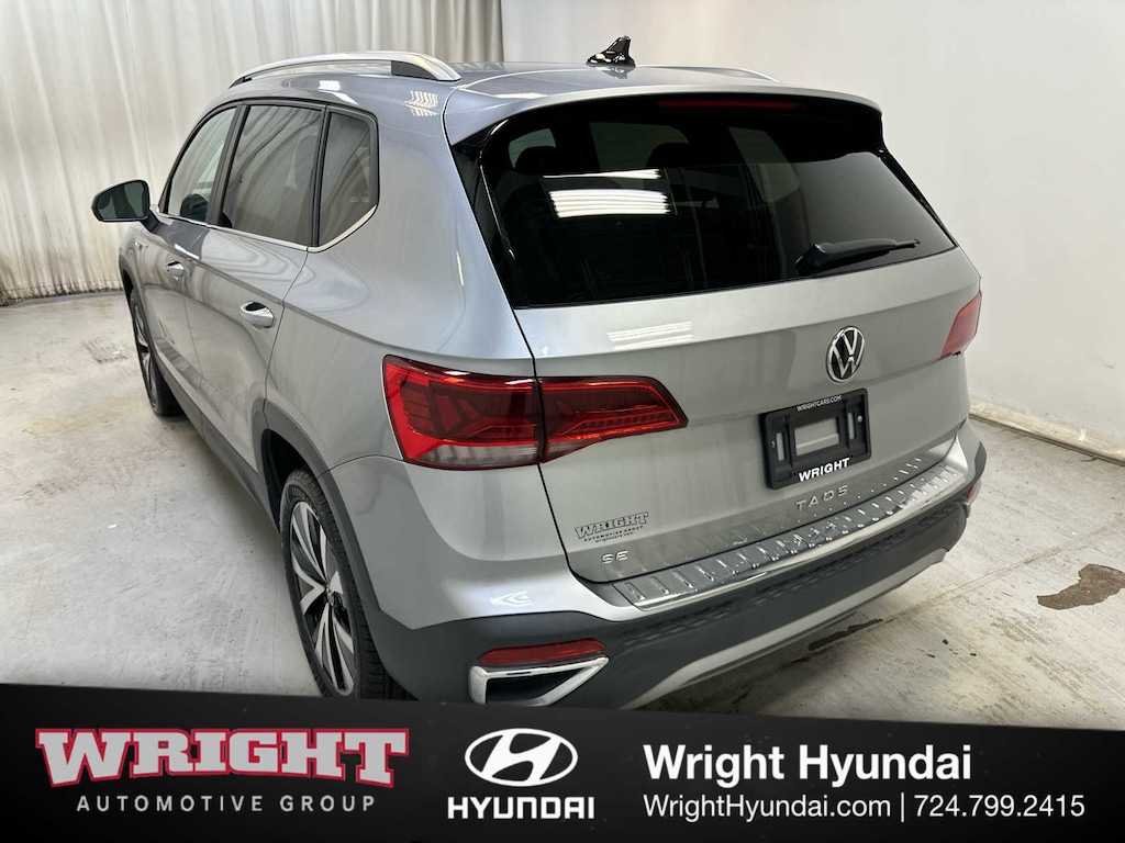 Used 2023 Volkswagen Taos 1.5T SE SUV