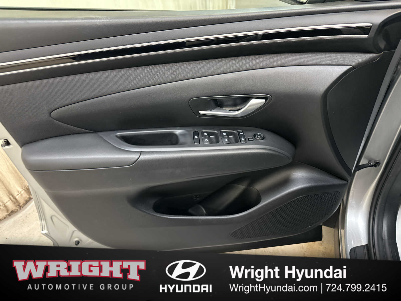 2024 Hyundai Tucson SEL - Photo 9