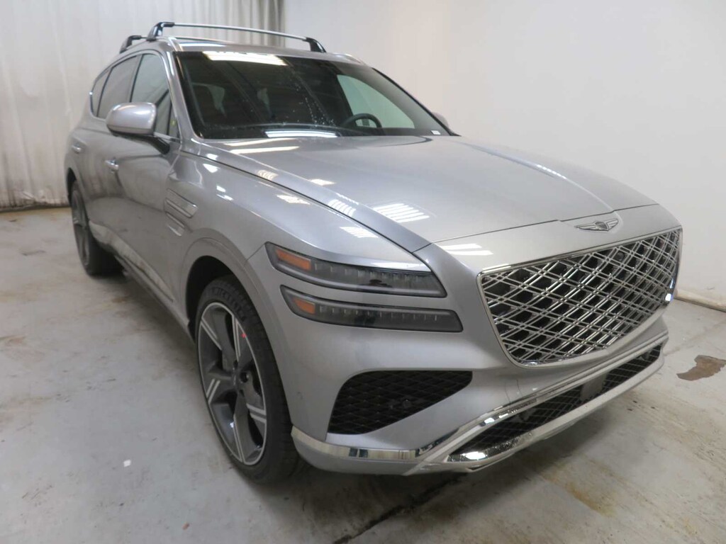 New 2026 Genesis GV80 3.5T Prestige SUV