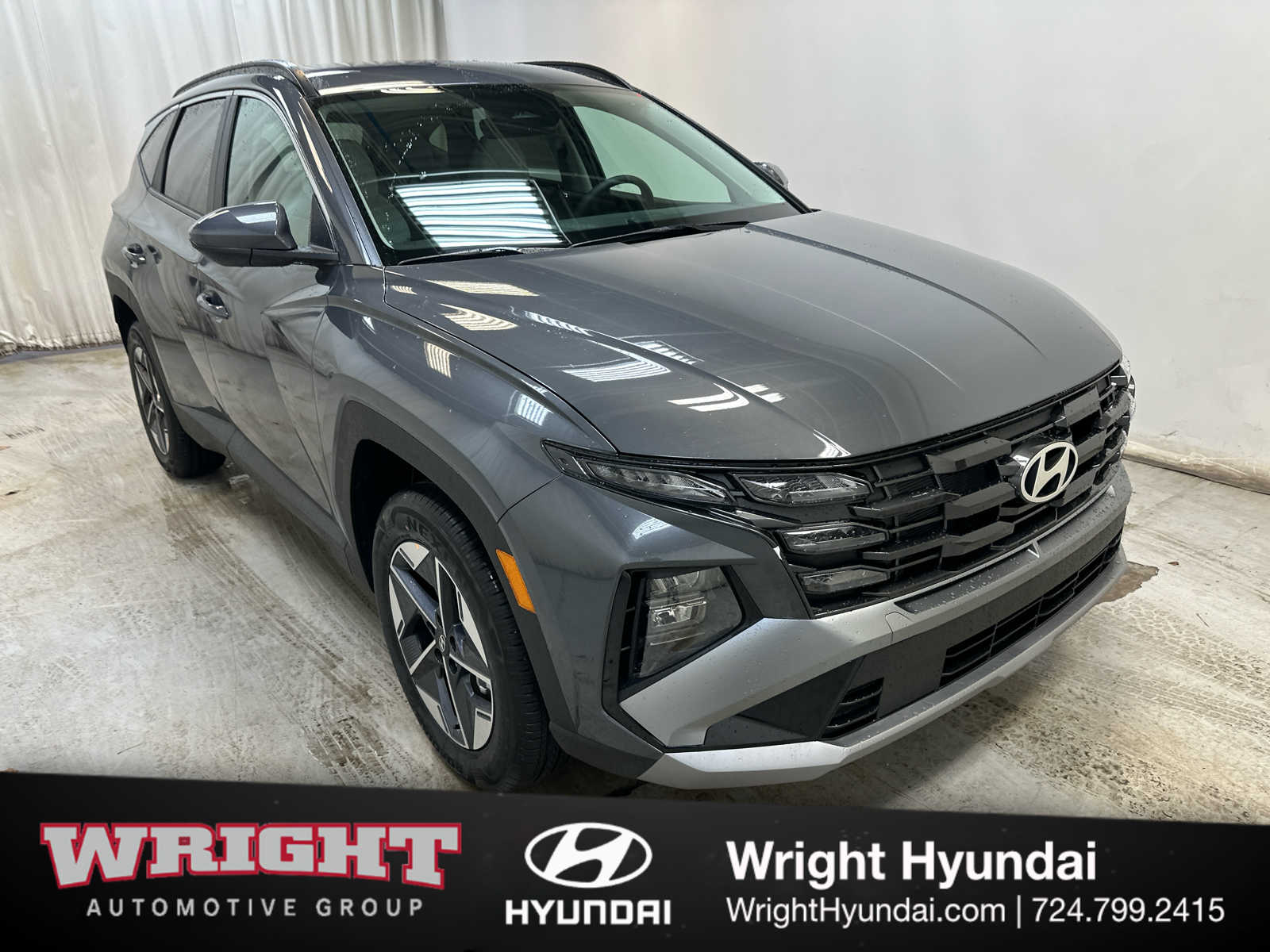 2026 Hyundai Tucson Hybrid SUV 