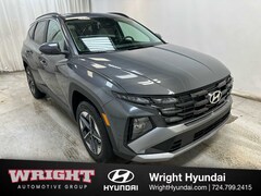 2026 Hyundai Tucson Hybrid SEL SUV