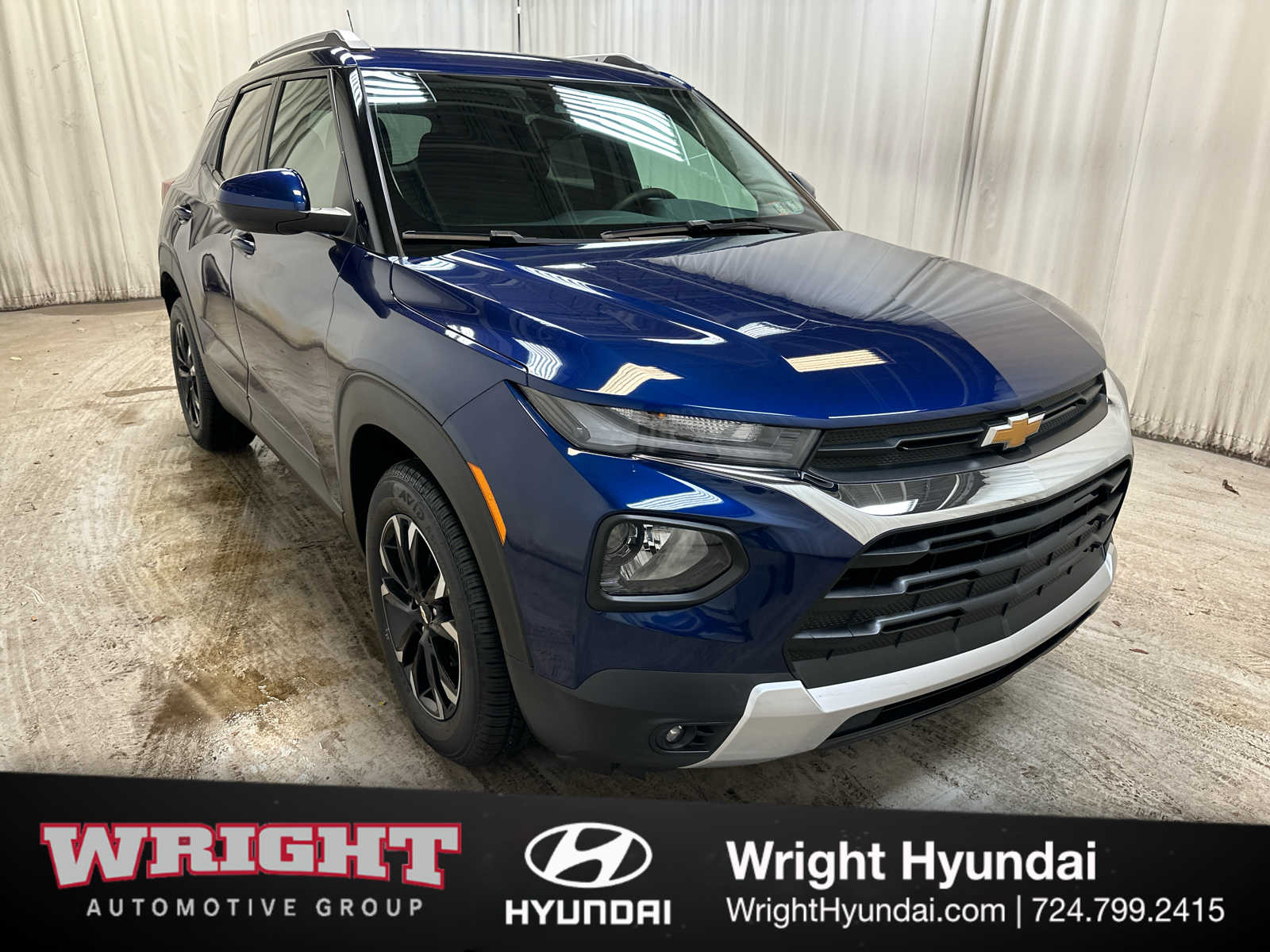 2023 Chevrolet TrailBlazer LT