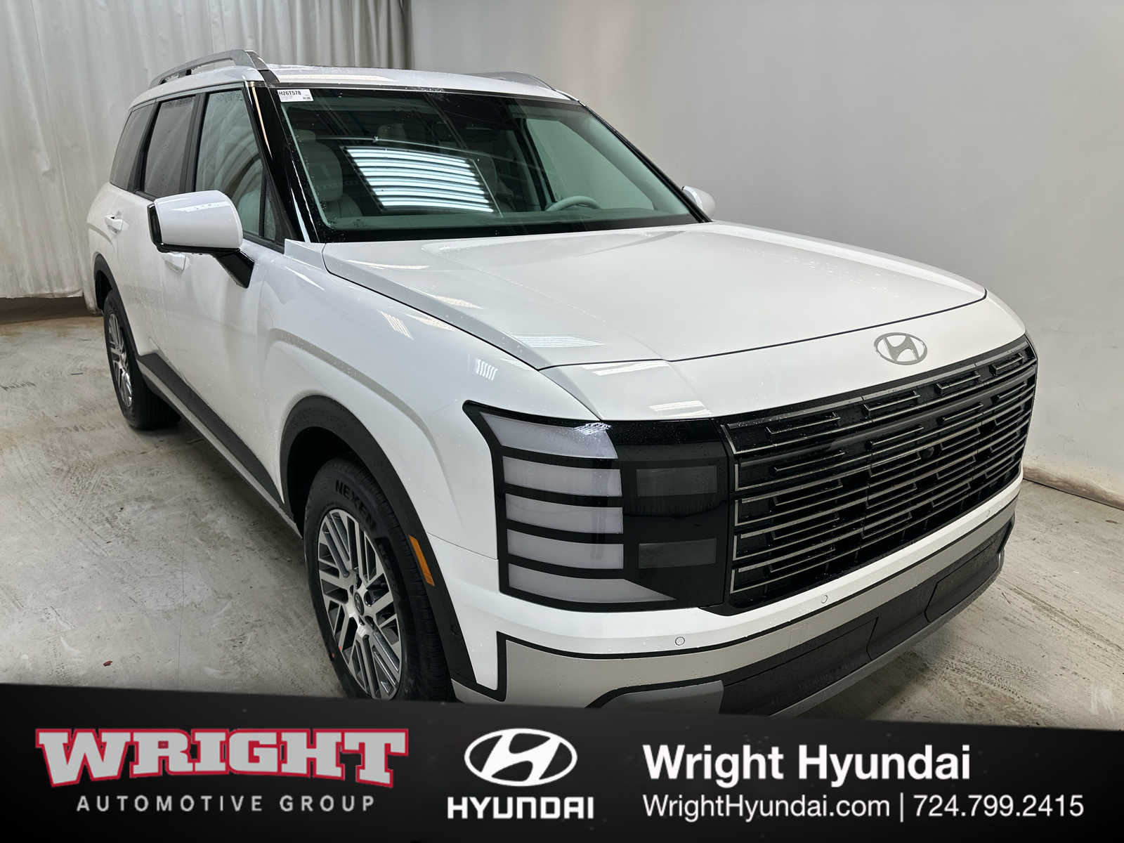 2026 Hyundai Palisade SEL Premium 7P