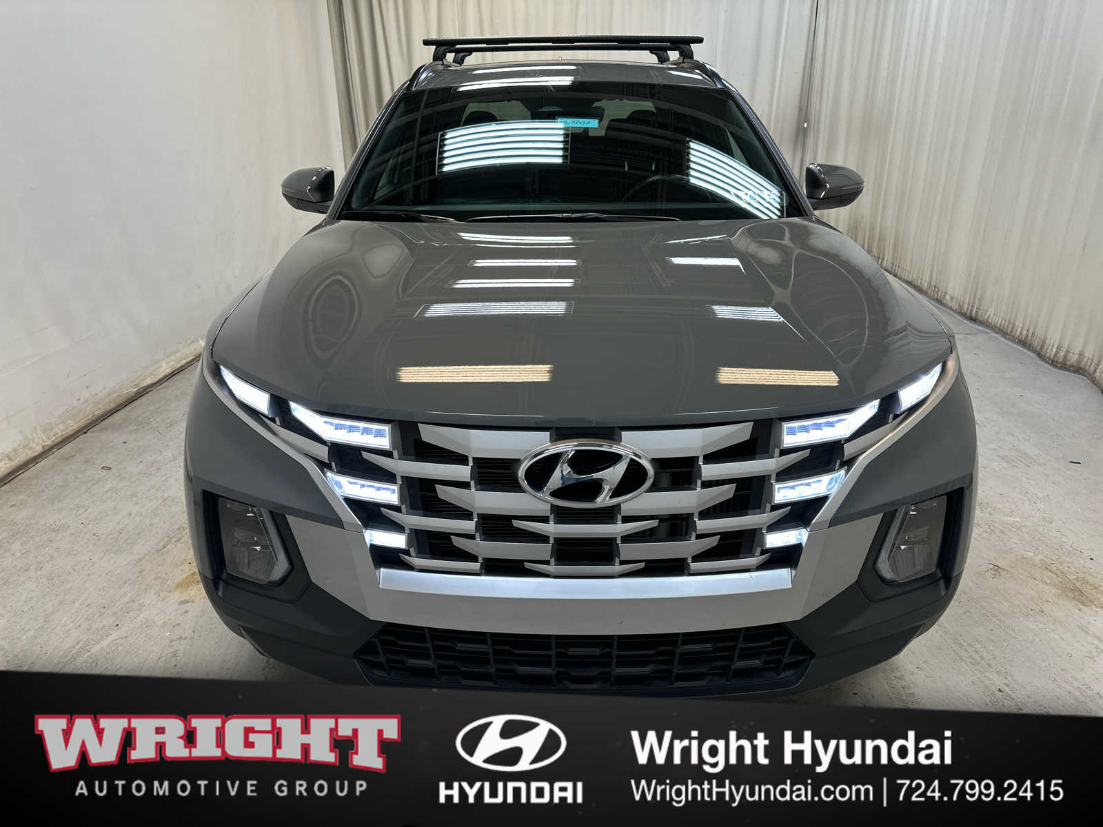 2022 Hyundai Santa Cruz SEL Premium photo 2