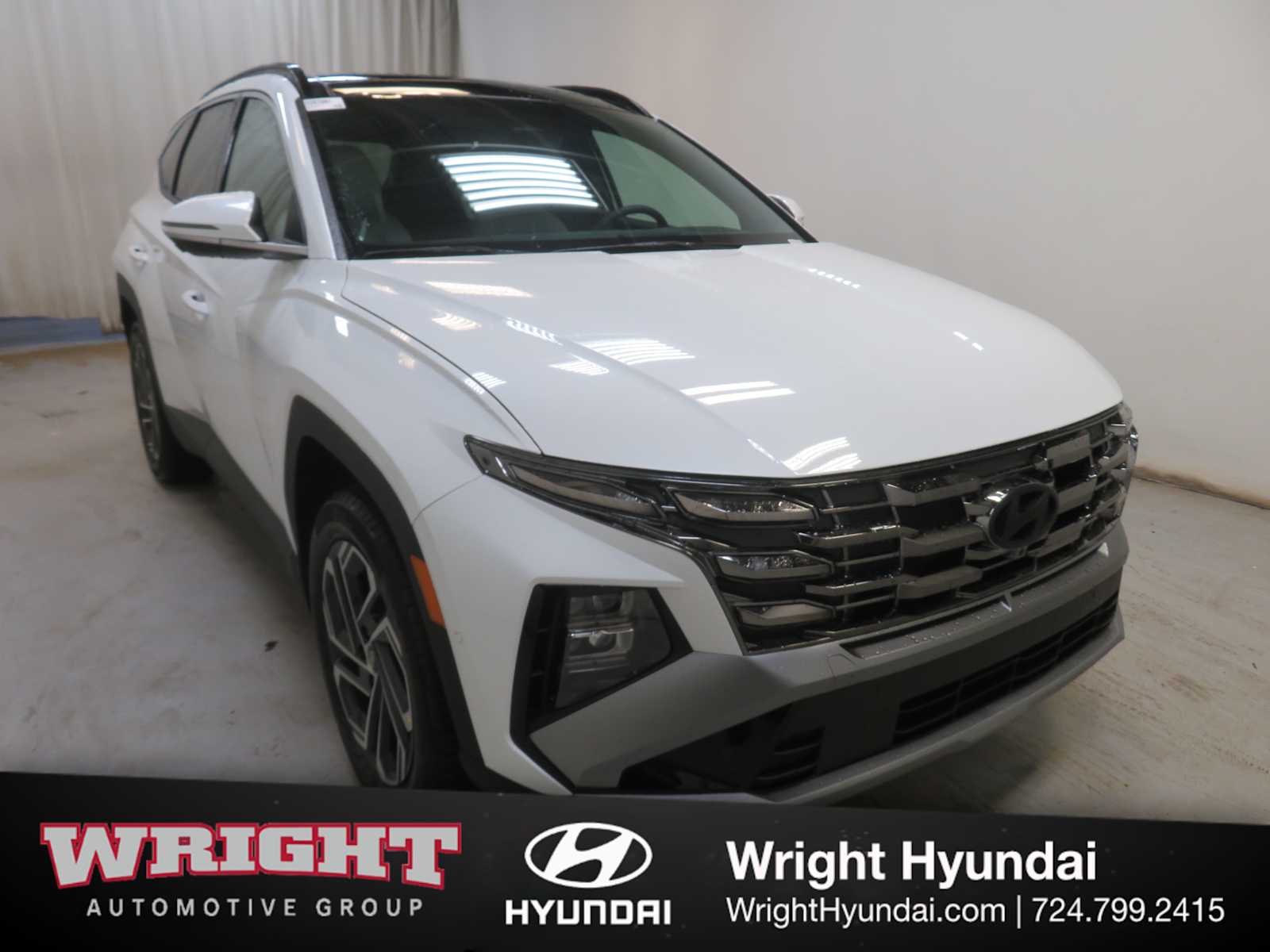 2026 Hyundai Tucson Plug-In Hybrid