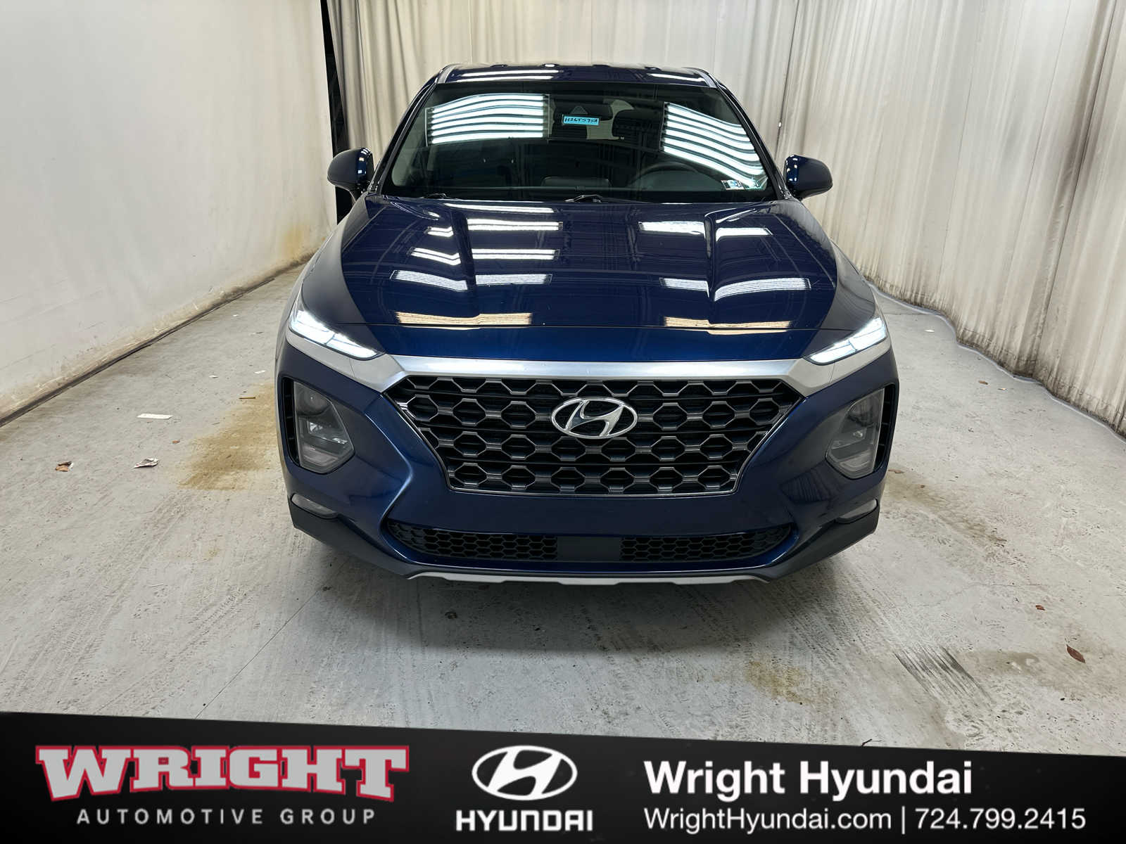 Used 2020 Hyundai Santa Fe SEL 2.4 SUV