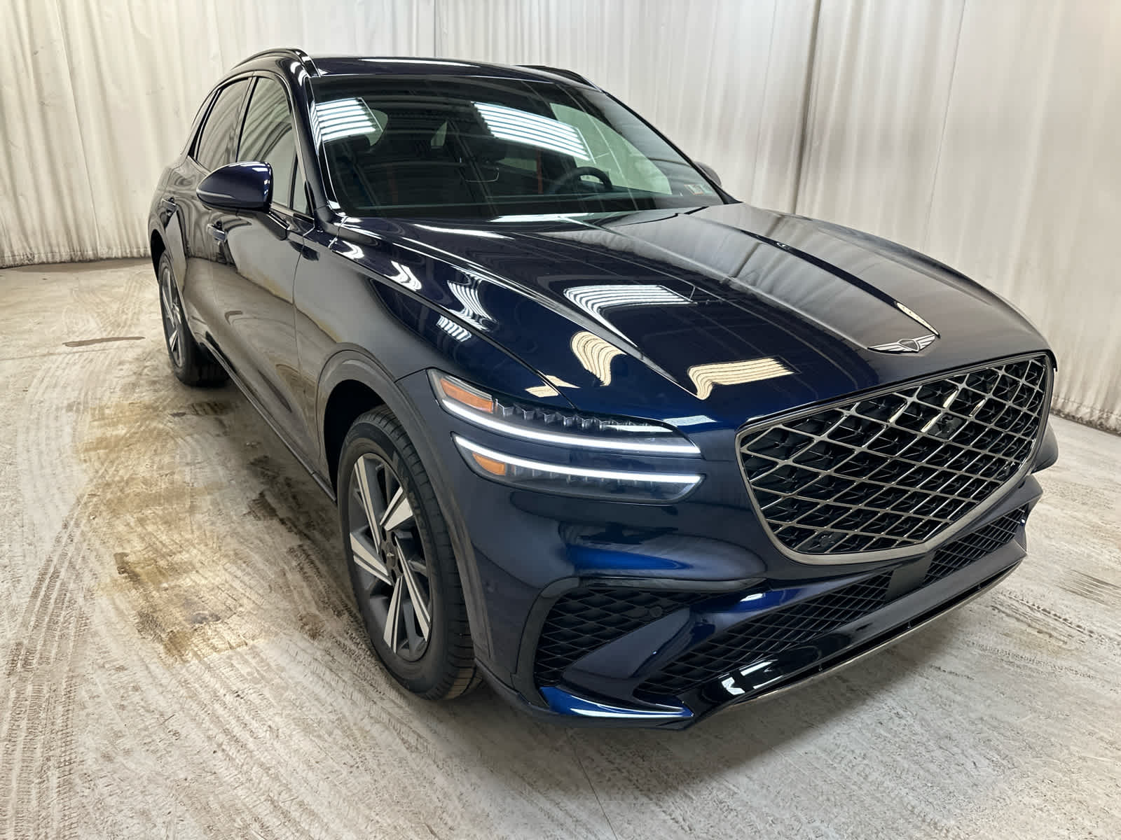 2026 Genesis GV70 3.5T Sport Advanced AWD's photo