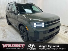 2026 Hyundai Santa Fe Hybrid Calligraphy SUV