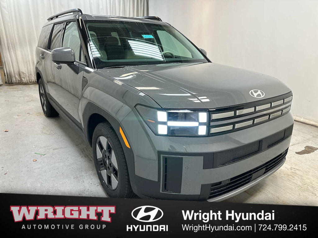 New 2026 Hyundai Santa Fe Hybrid SEL SUV