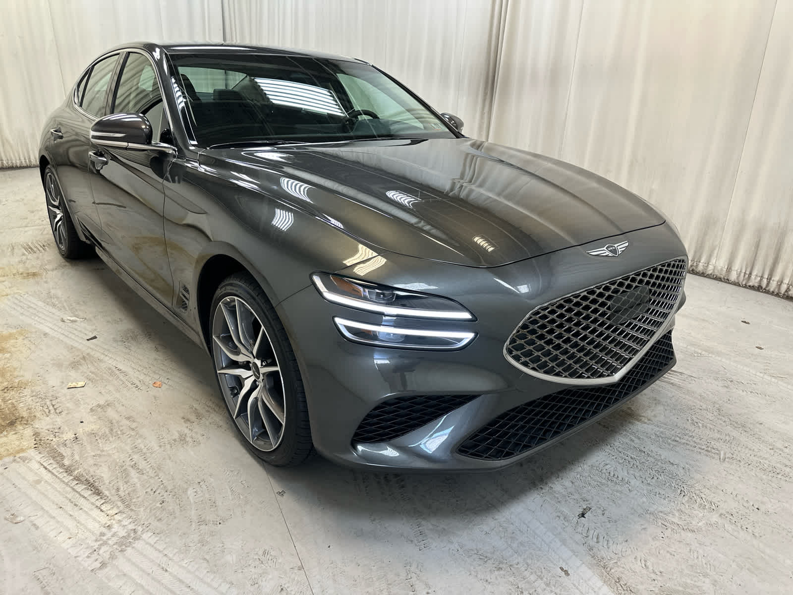 2026 Genesis G70