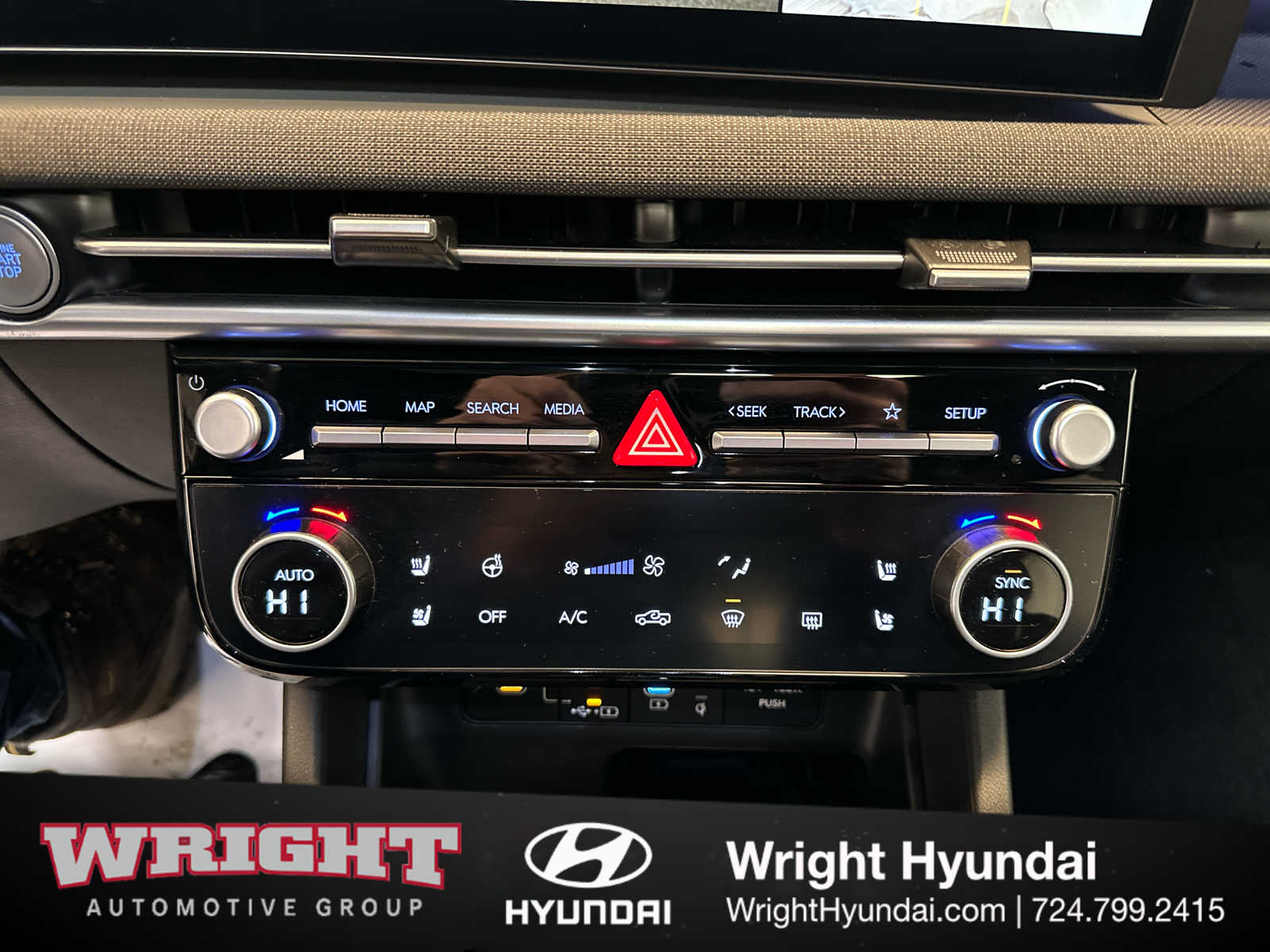 2025 Hyundai Santa Cruz Limited - Photo 26