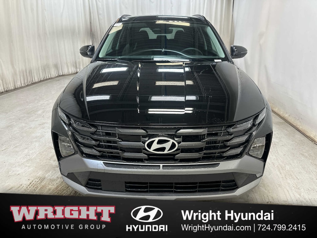 New 2026 Hyundai Tucson Hybrid SEL Convenience SUV