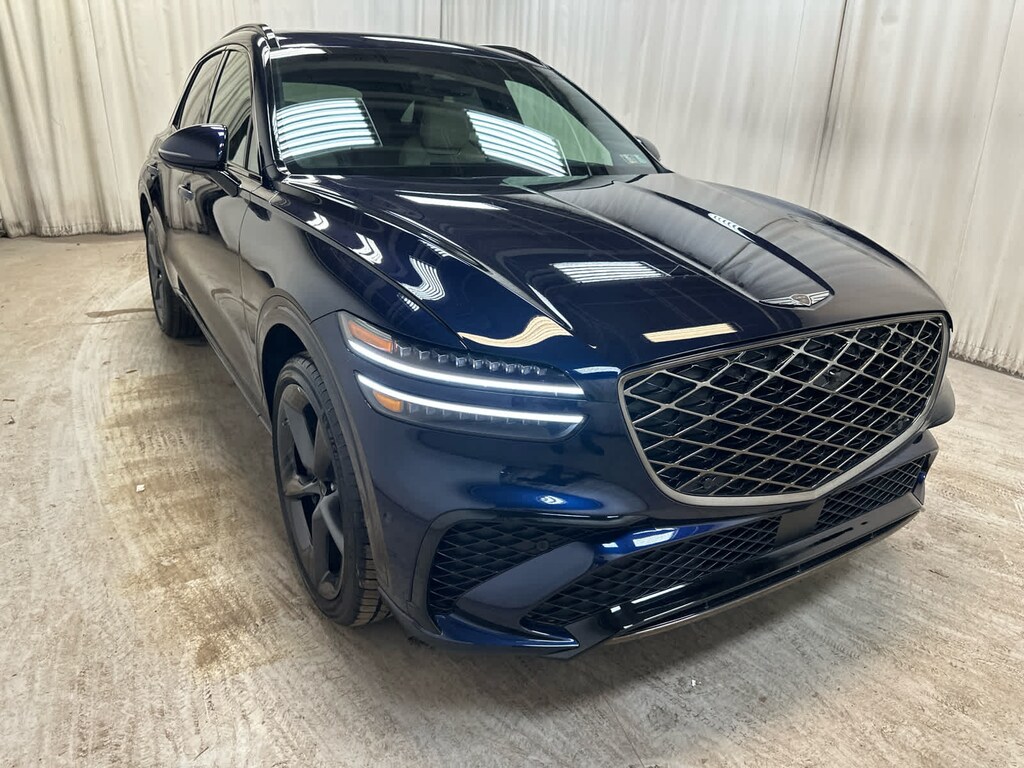 Certified 2026 Genesis GV70 3.5T Sport Prestige AWD SUV
