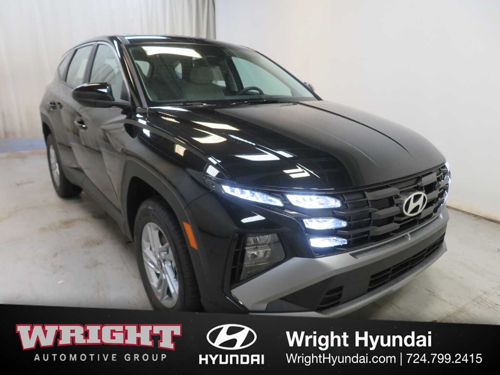 New 2026 Hyundai Tucson SE SUV