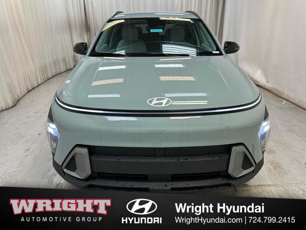 New 2026 Hyundai Kona SEL Sport SUV