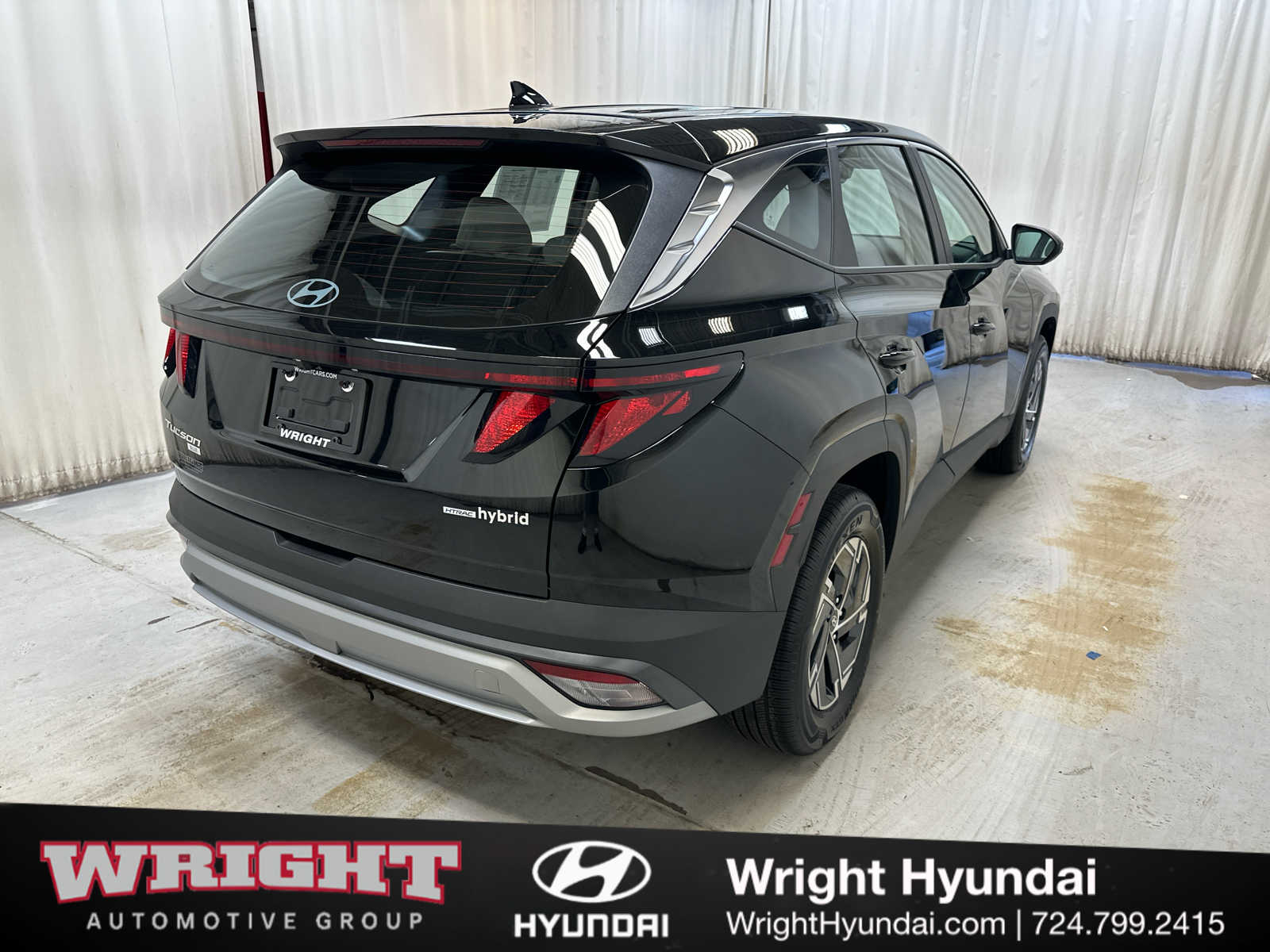 2026 Hyundai Tucson Blue SE - Photo 6