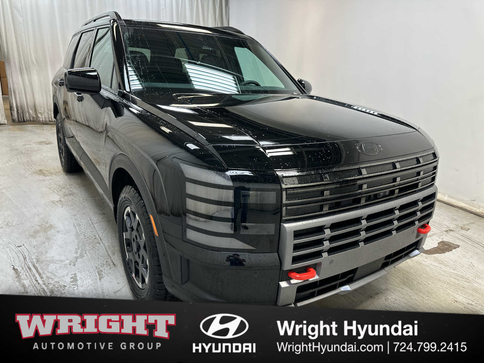 2026 Hyundai Palisade XRT Pro's photo