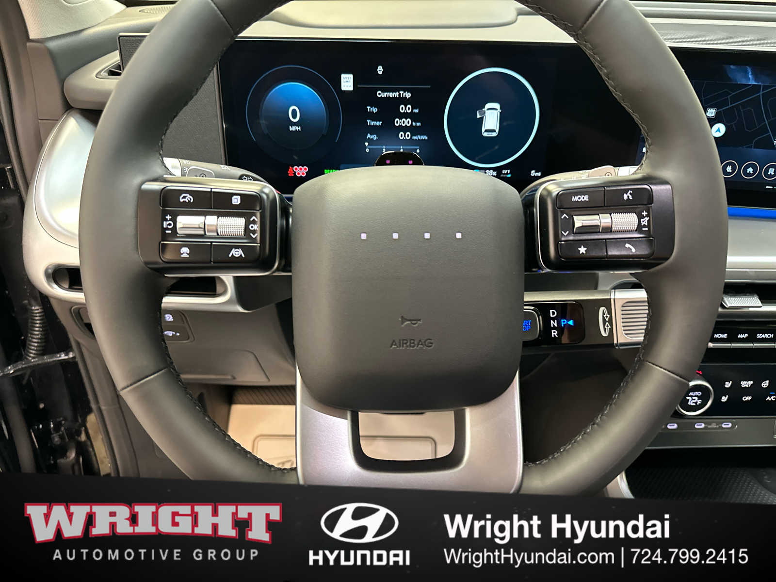 2026 Hyundai IONIQ 9 SEL - Photo 14