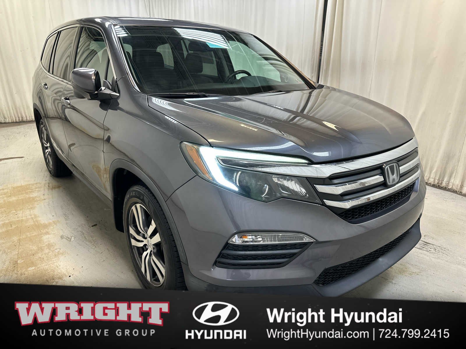2016 Honda Pilot