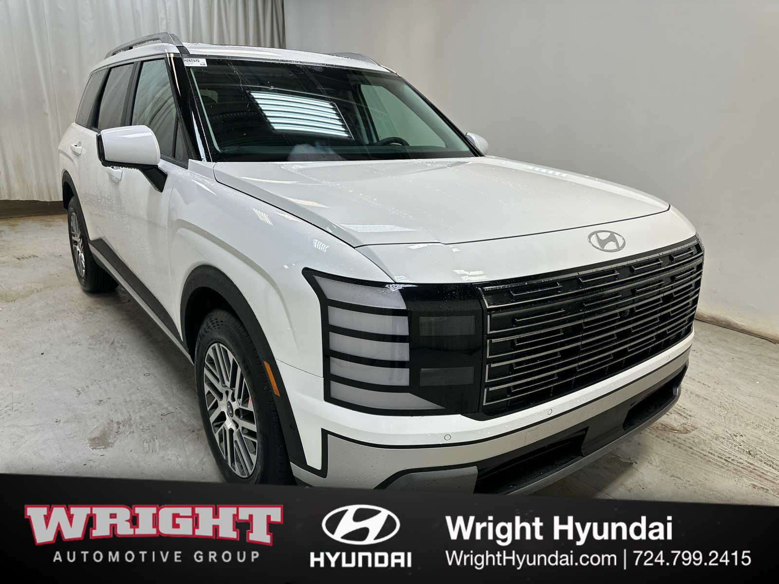 2026 Hyundai Palisade