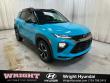 Used 2021 Chevrolet Trailblazer RS SUV