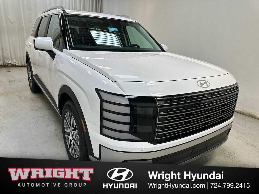 New 2026 Hyundai Palisade Hybrid SEL Premium 7P SUV