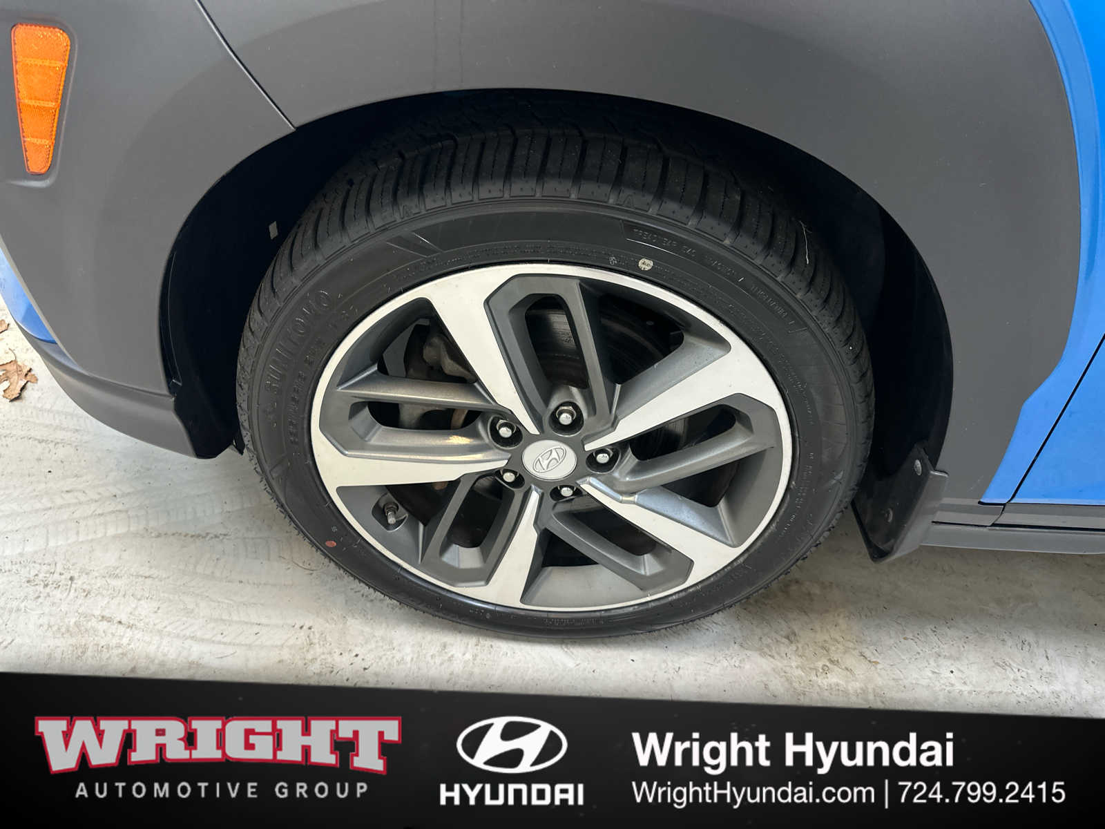 2019 Hyundai Kona Limited - Photo 8