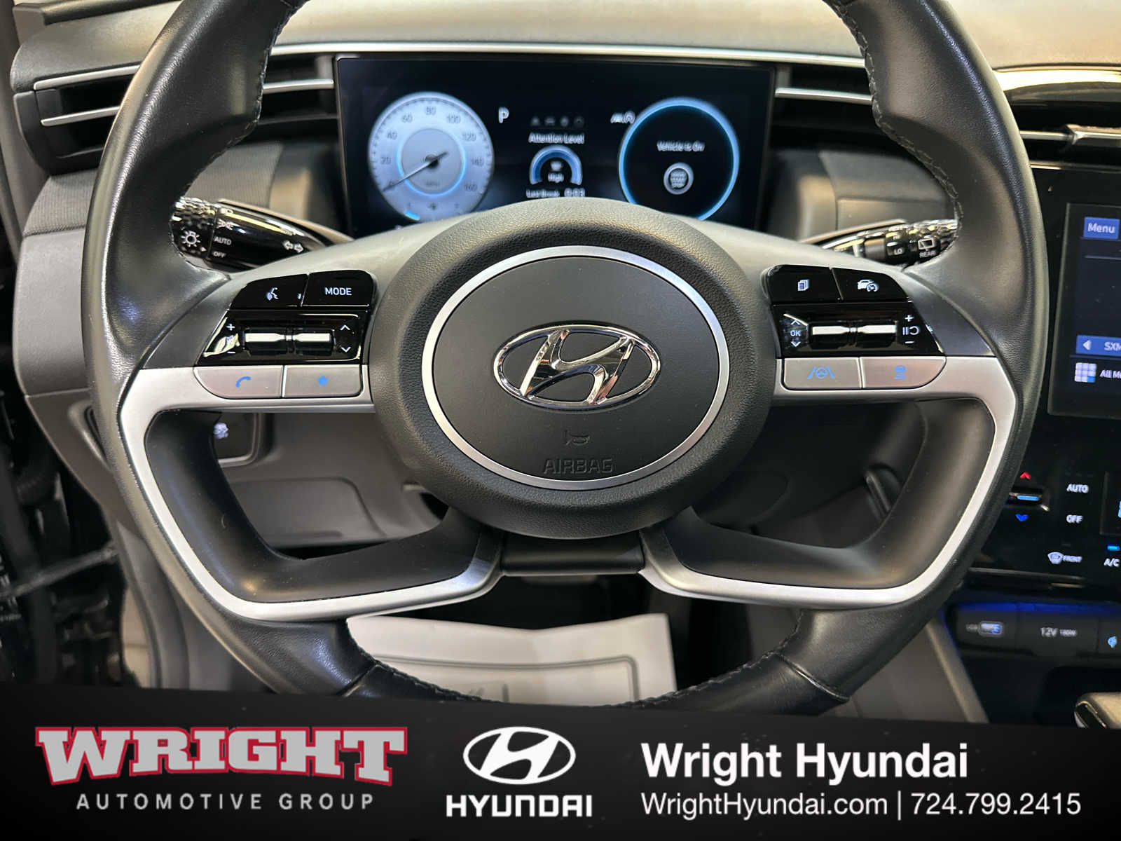 2023 Hyundai Tucson SEL - Photo 20