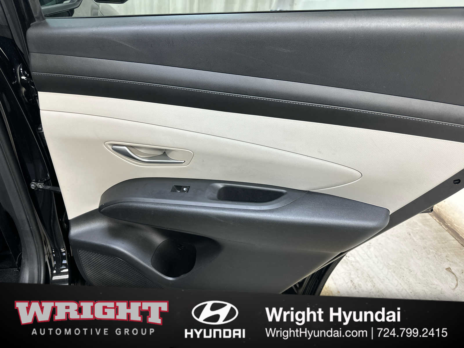 2025 Hyundai Tucson Blue - Photo 15