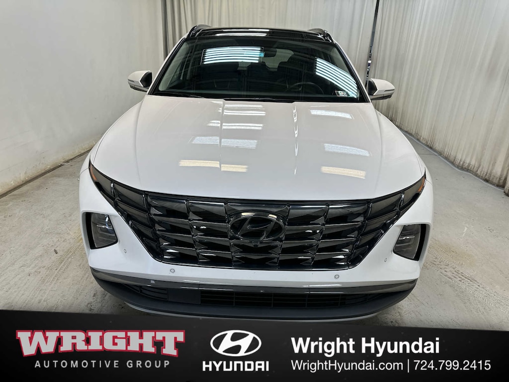 Certified 2023 Hyundai Tucson Limited SUV