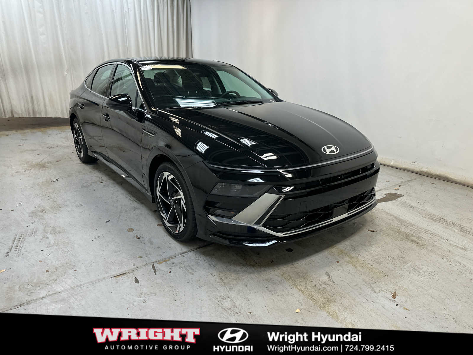 2027 Hyundai Sonata Sedan 