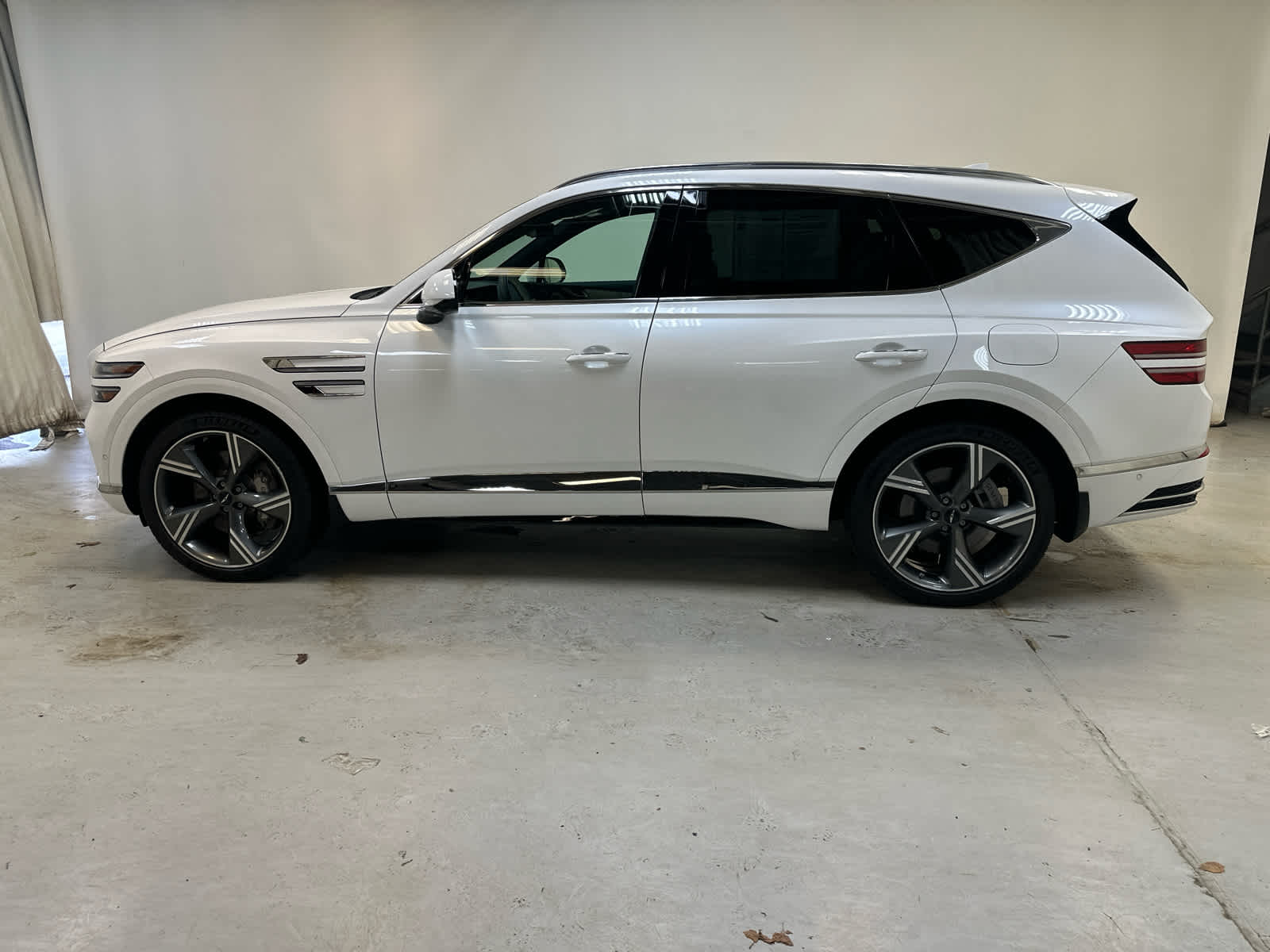 2025 GENESIS GV80 Prestige - Photo 7