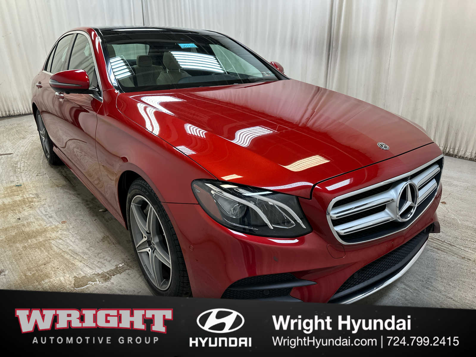 2019 Mercedes-Benz E-Class E300's photo