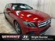 Used 2019 Mercedes-Benz E-Class E 300 4MATIC Sedan