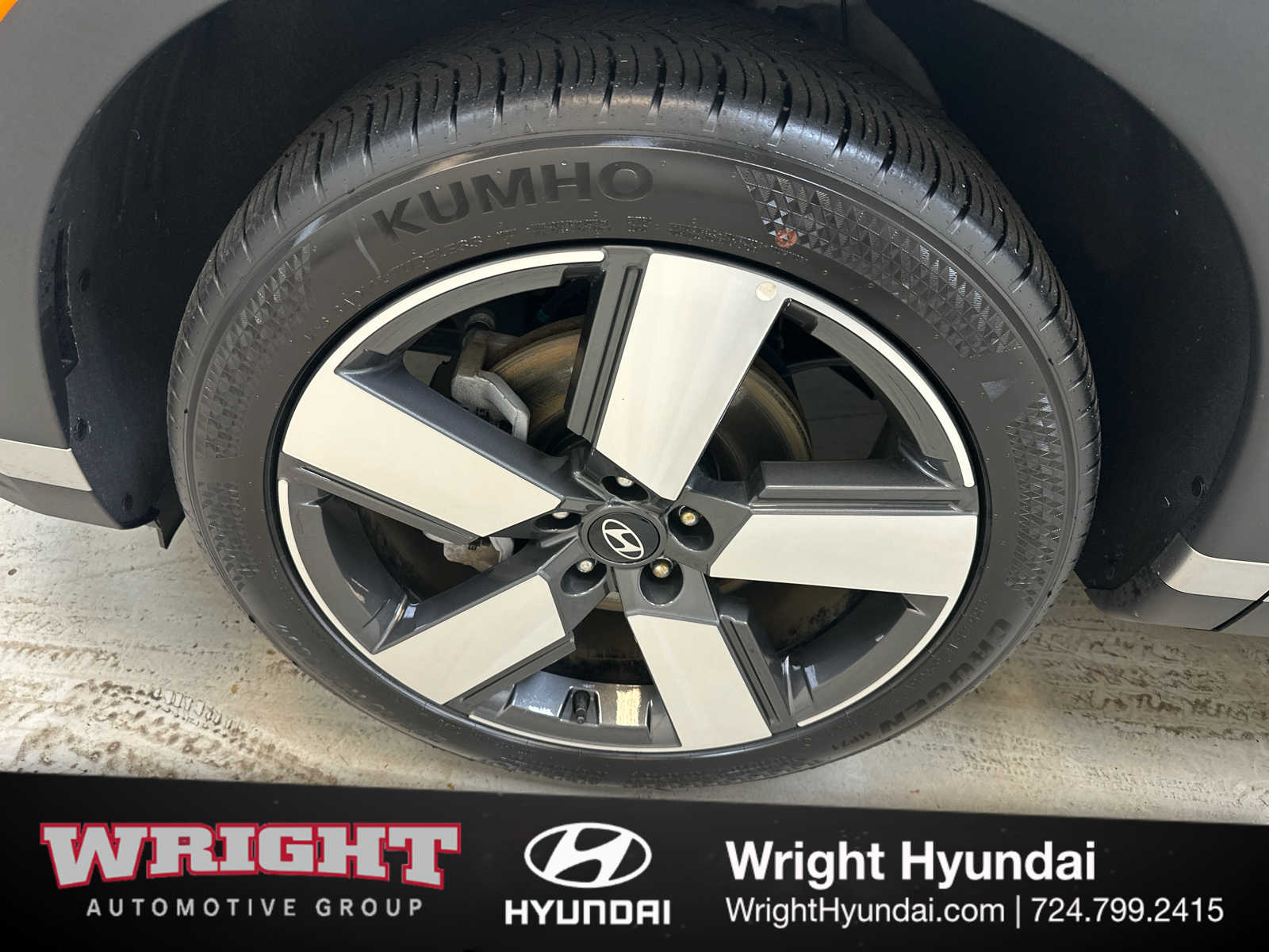 2026 Hyundai Santa Fe Limited - Photo 8