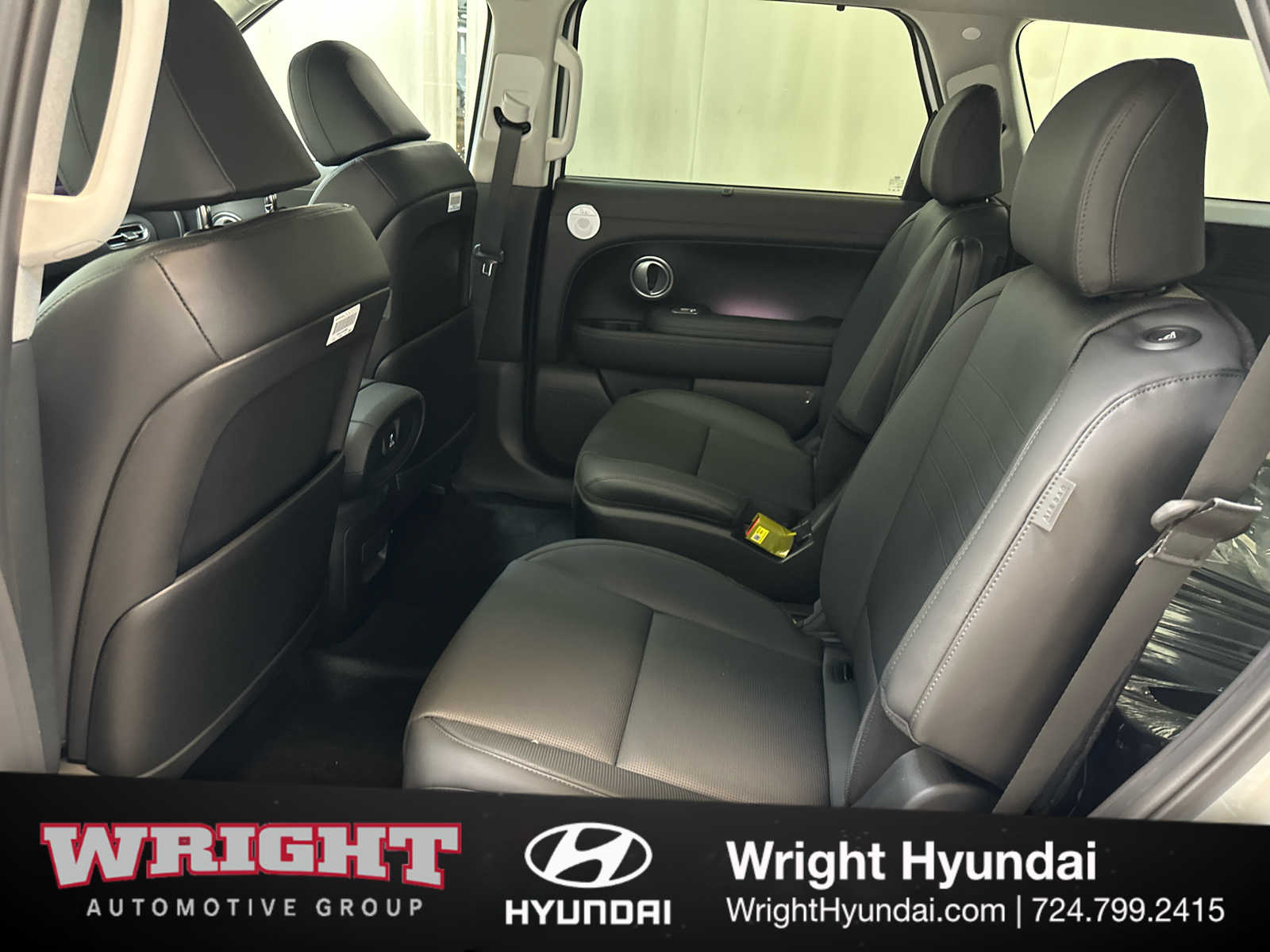 2026 Hyundai Palisade Limited - Photo 8