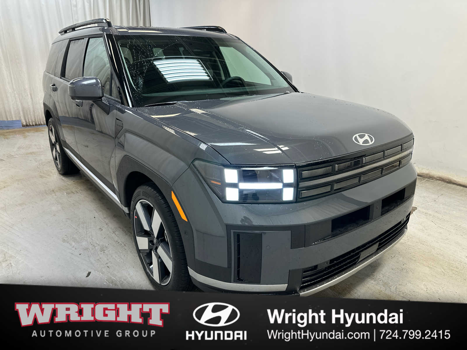 2026 Hyundai Santa Fe