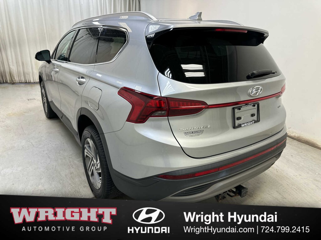 Certified 2023 Hyundai Santa Fe SEL SUV