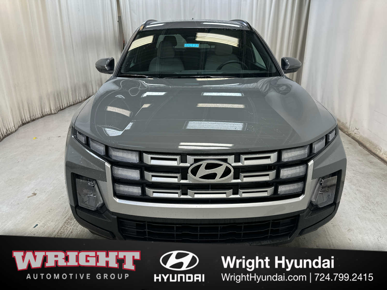 2026 Hyundai Santa Cruz SEL photo 2