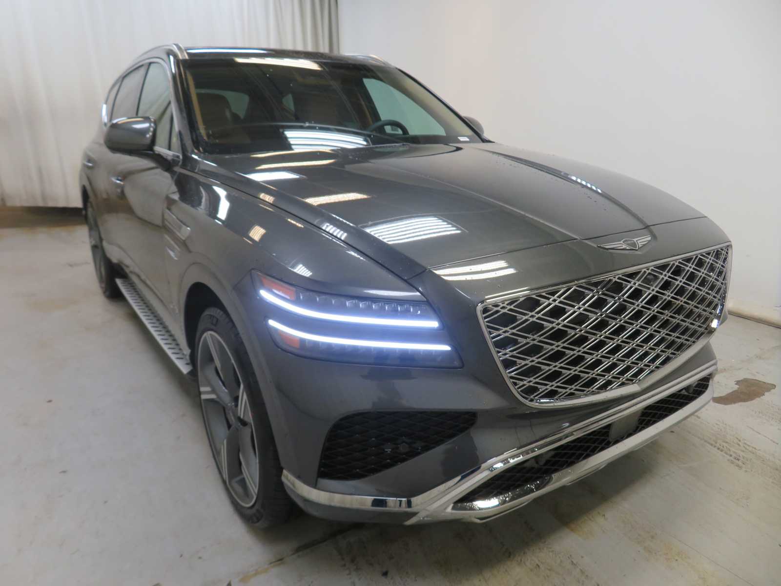 2026 Genesis GV80 2.5T Prestige