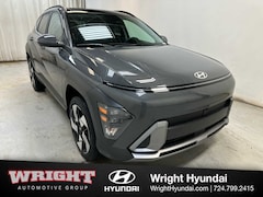 2026 Hyundai Kona Limited SUV