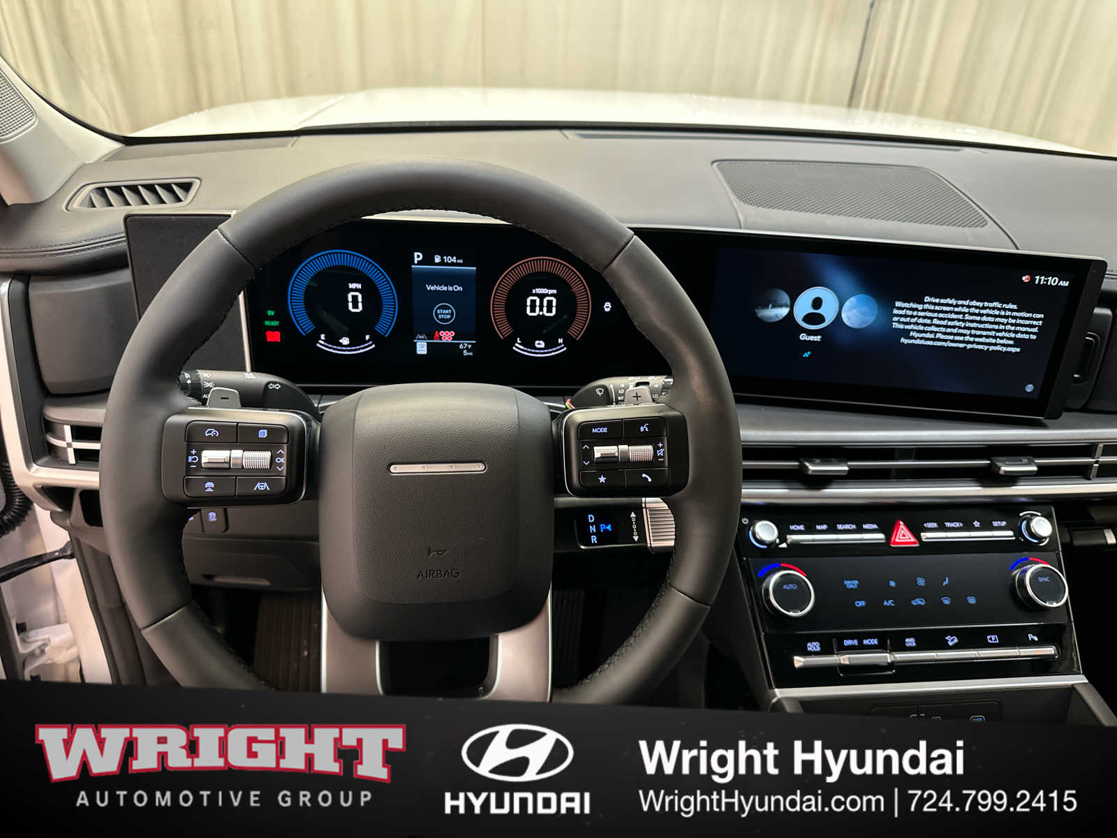 2026 Hyundai Santa Fe SE - Photo 13