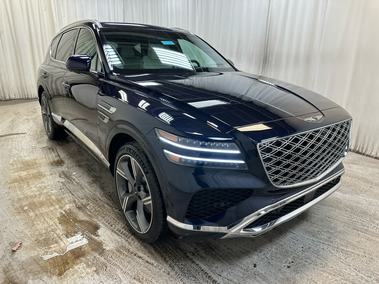 2025 Genesis GV80 3.5T Prestige AWD's photo