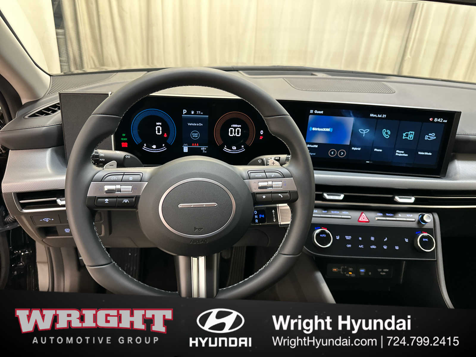 2025 Hyundai Sonata Hybrid SEL - Photo 13