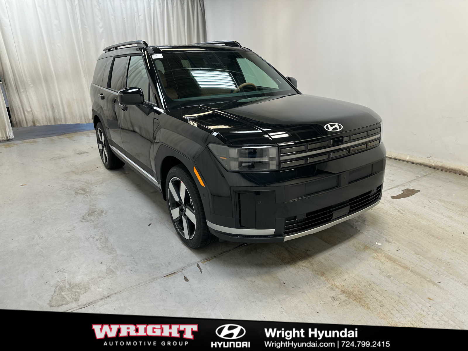 2027 Hyundai Santa Fe Hybrid Limited 6P SUV