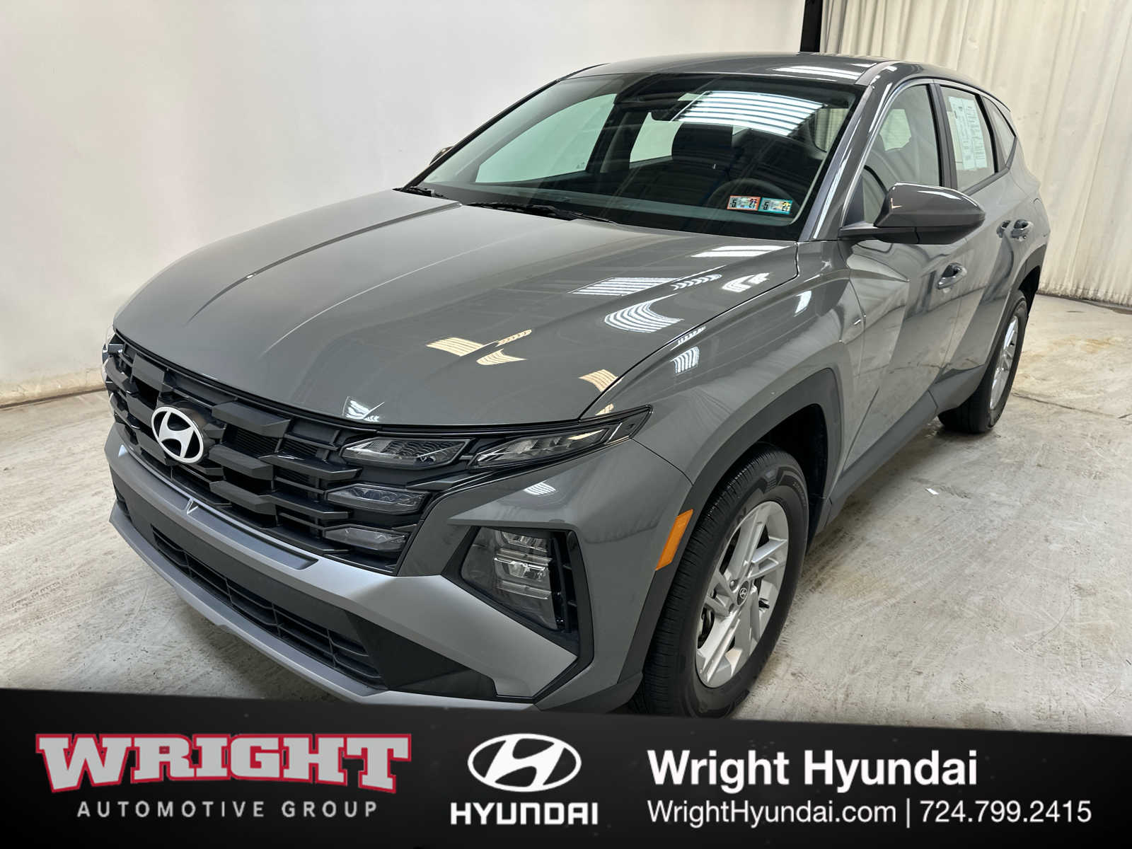 2026 Hyundai Tucson SE - Photo 3