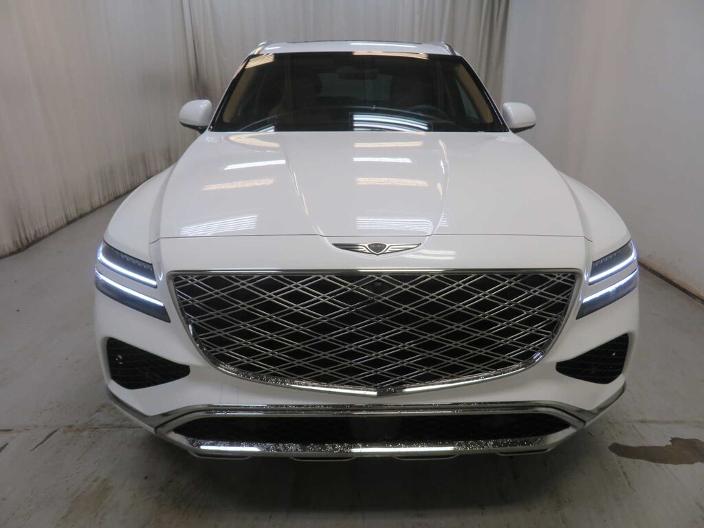 New 2027 Genesis GV80 2.5T Prestige AWD