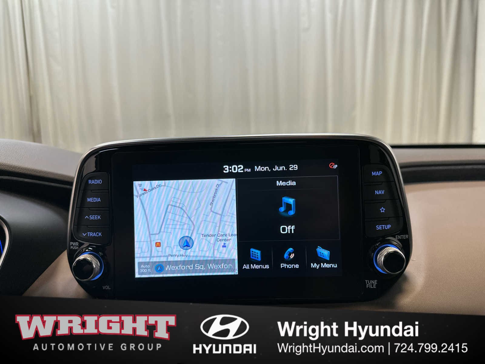 2020 Hyundai Santa Fe Limited - Photo 26